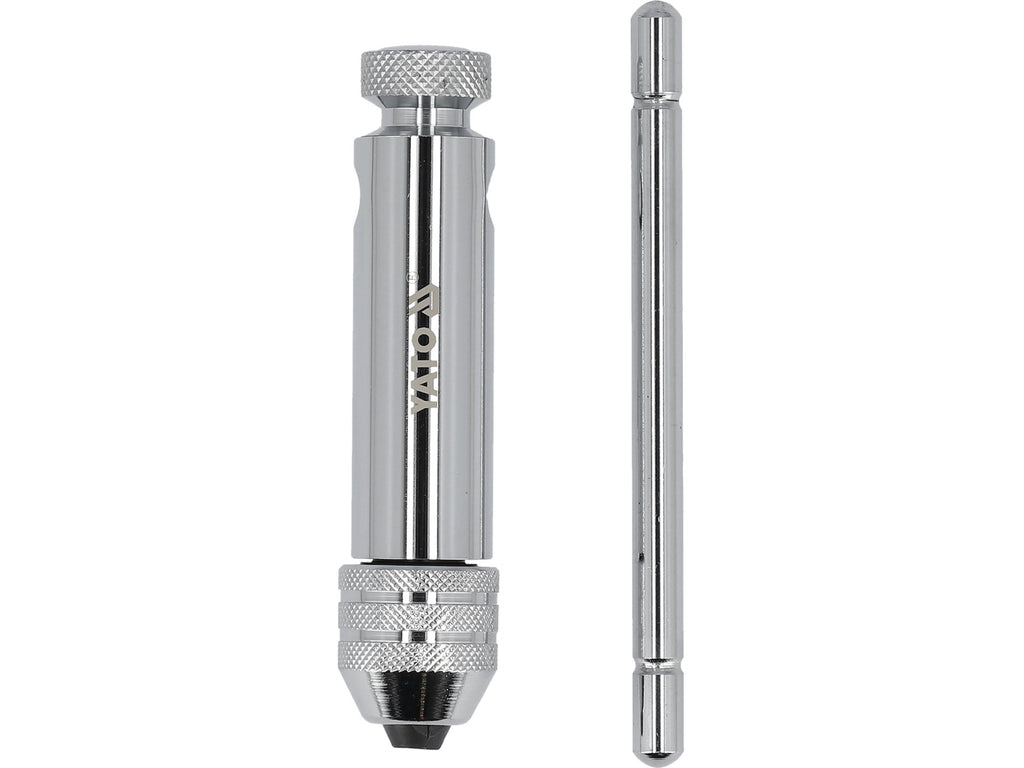 Tapwiel Met Ratel M5-M12, L=100 MM