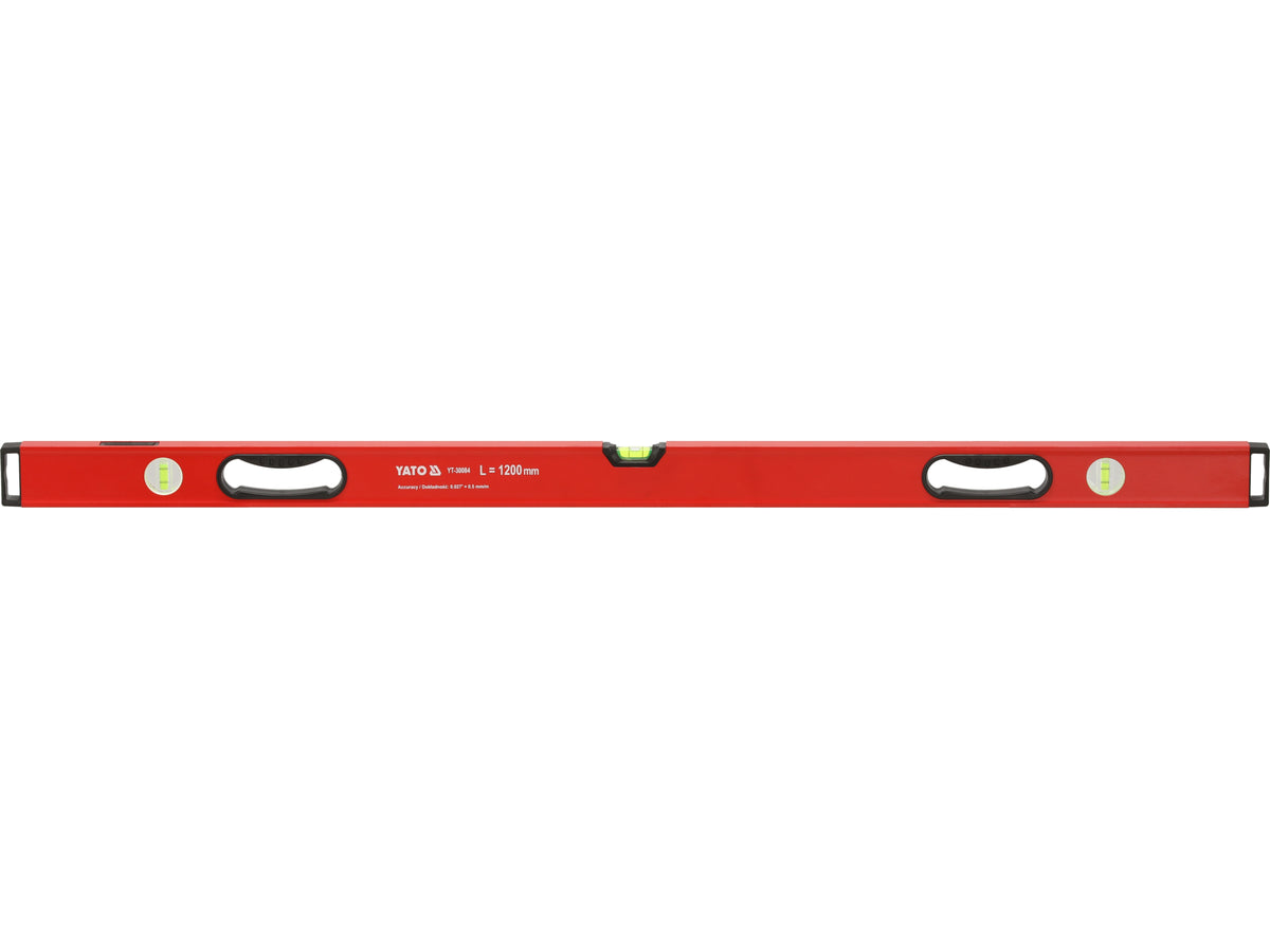 Aluminium Niveau 1200 MM Met 3 Niveaus