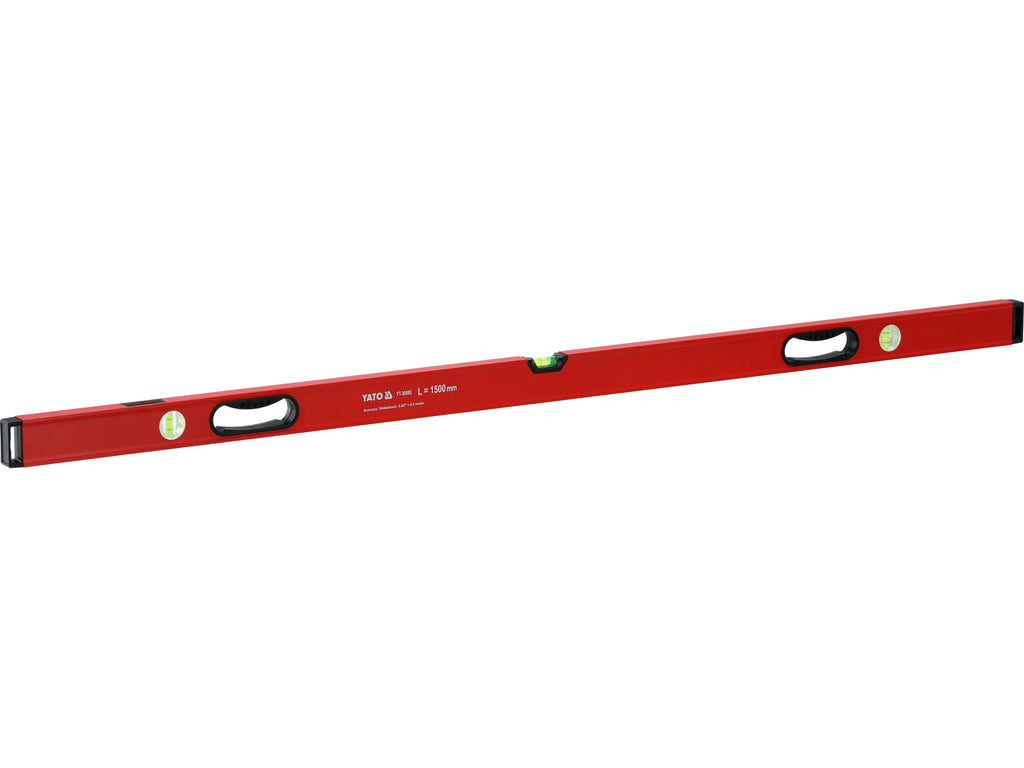 Aluminium Niveau 1500 MM Met 3 Niveaus