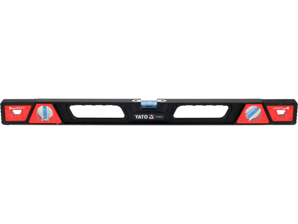 Magnetisch Niveau 600 MM Versterkt