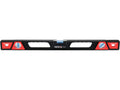 Magnetisch Niveau 600 MM Versterkt