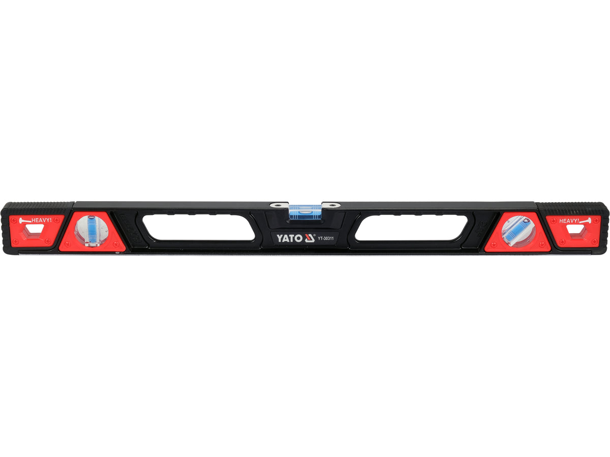 Magnetisch Niveau 600 MM Versterkt
