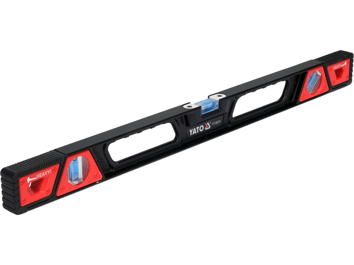 Magnetisch Niveau 600 MM Versterkt