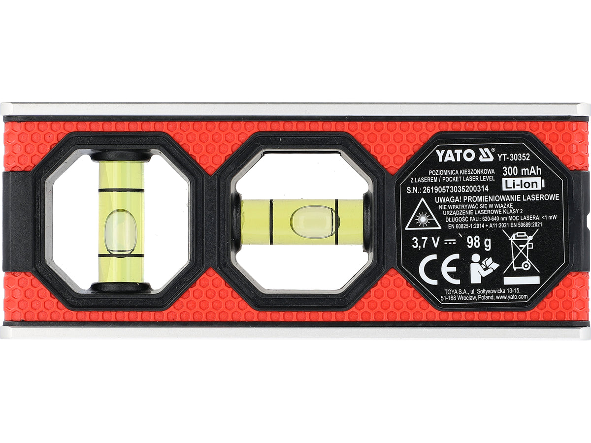 Zakwater Met Laser