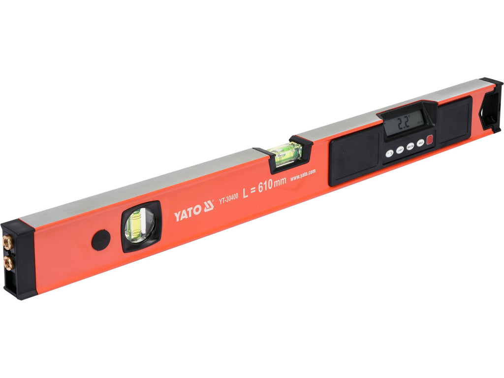 Elektronisch Niveau 610 MM Met Laser