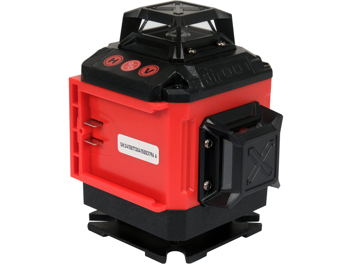 Groene Laser 16 Lijnen 4D Met Akcs.
