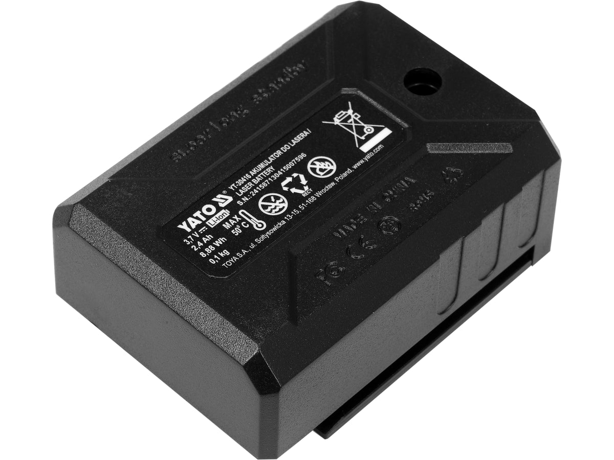 Batterij Voor Yt-30415 2400MAH
