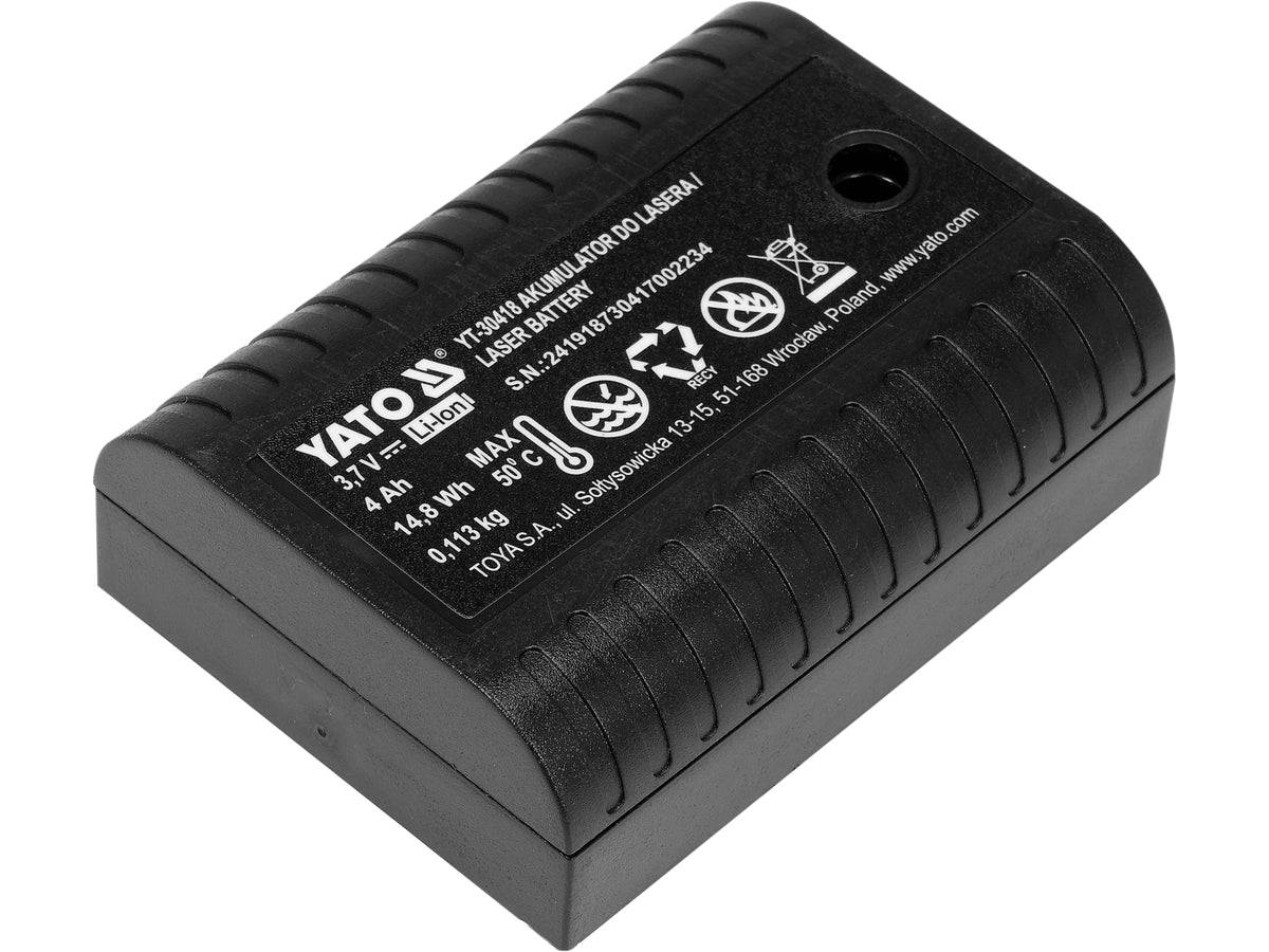 Batterij Voor Yt-30417 4000MAH