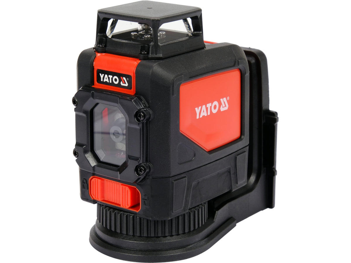 Groene Laser 5 Lijnen 360° Kit