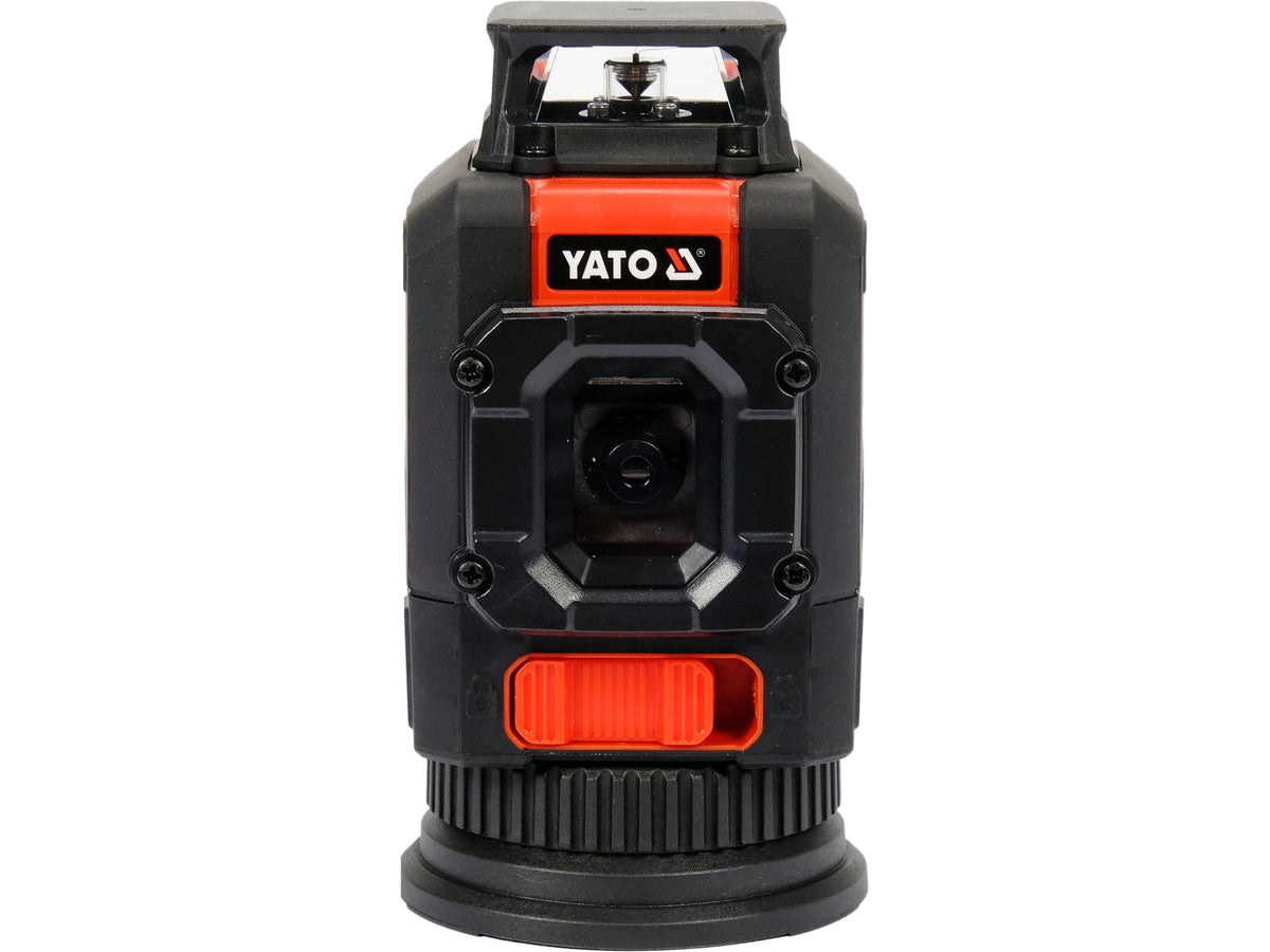 Groene Laser 5 Lijnen 360° Kit