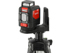 Groene Laser 5 Lijnen 360° Kit