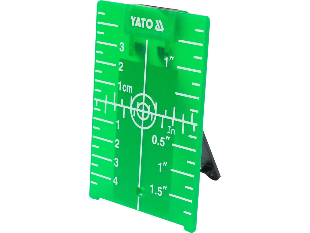 Richtlijnen Voor Groene Laser