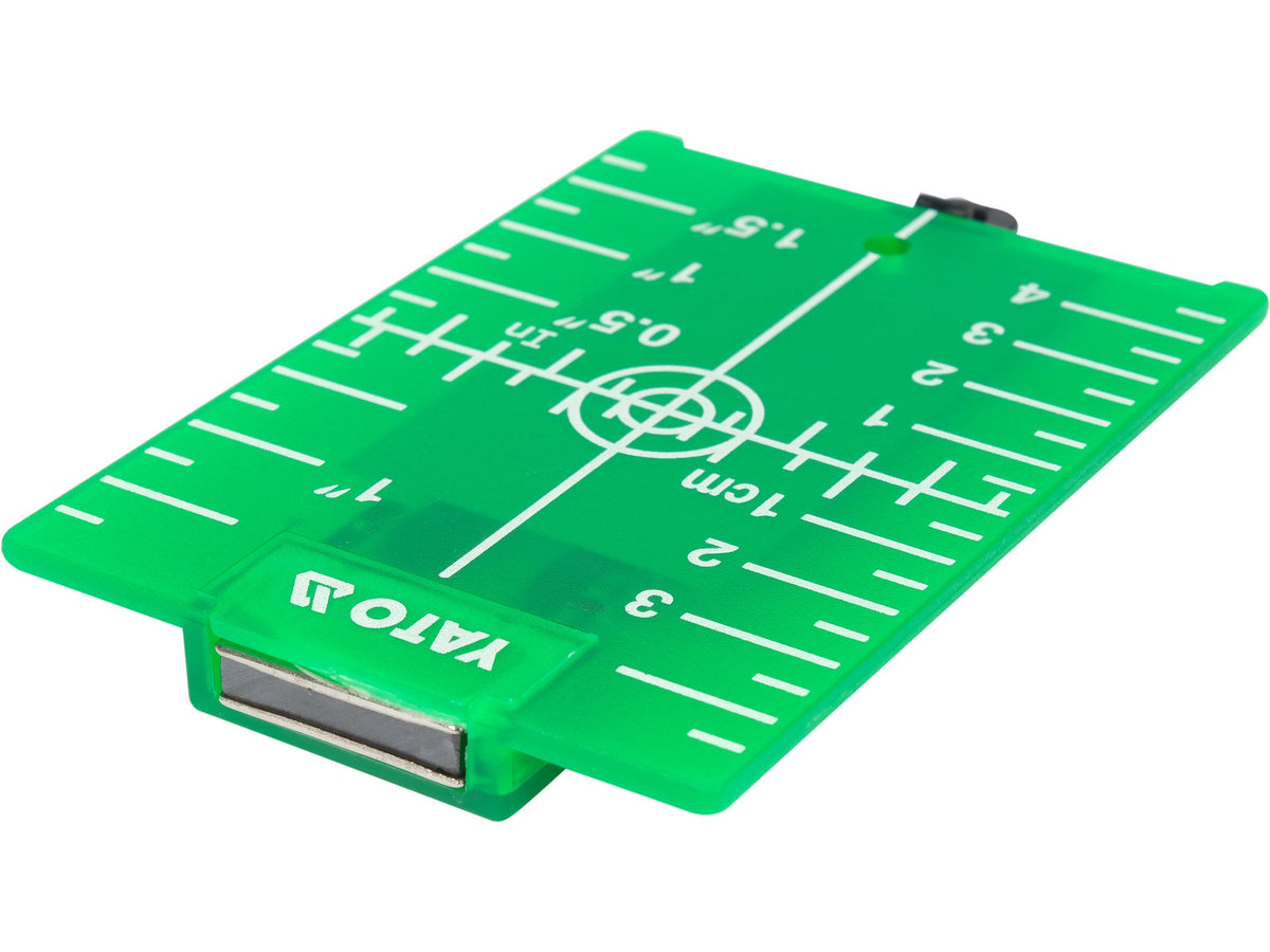 Richtlijnen Voor Groene Laser