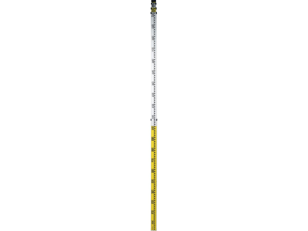 5 M Telescopische Nivelleerstandaard