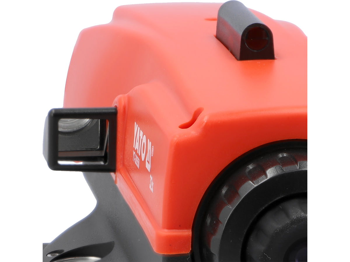 Optisch Waterpas 32X 38MM IP66