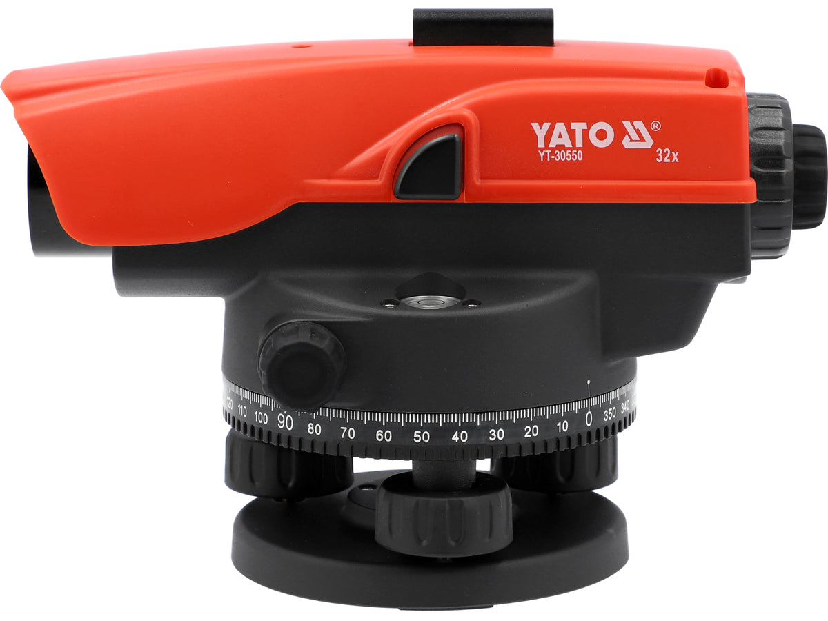 32X IP66 Waterpasset, Staf + Statief