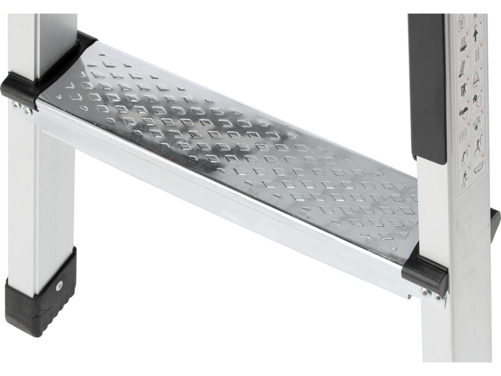 Opvouwbaar Aluminium Werkplatform