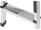 Opvouwbaar Aluminium Werkplatform