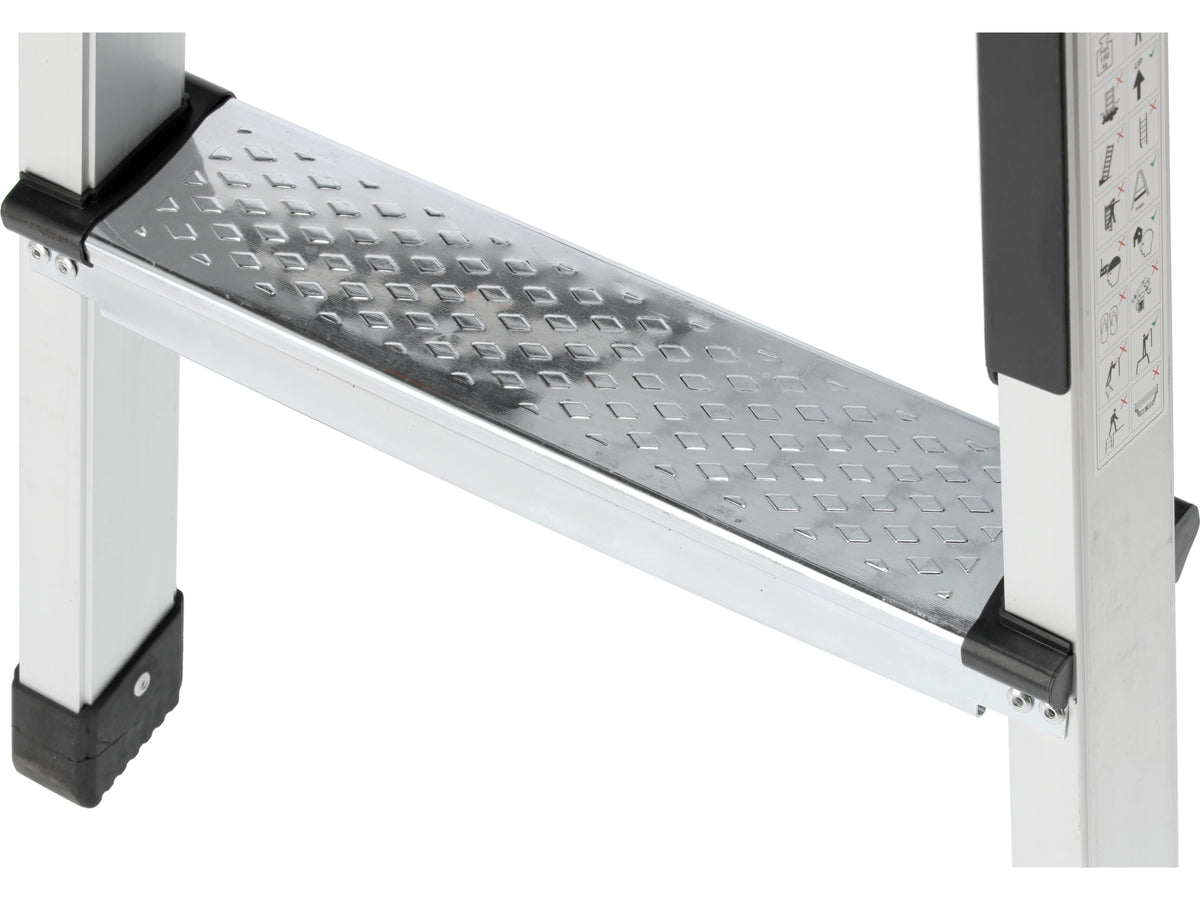 Opvouwbaar Aluminium Werkplatform