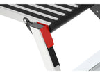 Opvouwbaar Aluminium Werkplatform