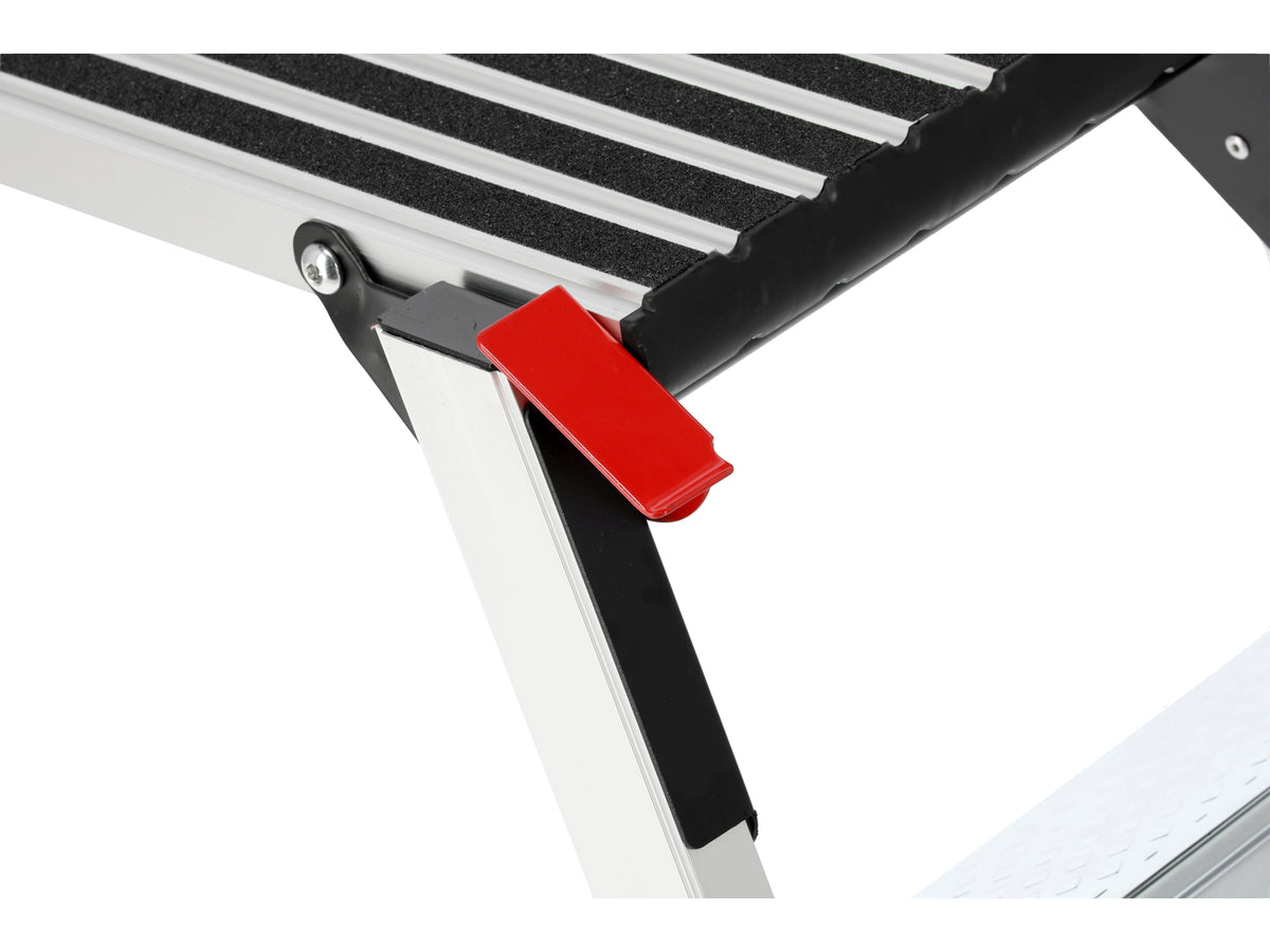 Opvouwbaar Aluminium Werkplatform