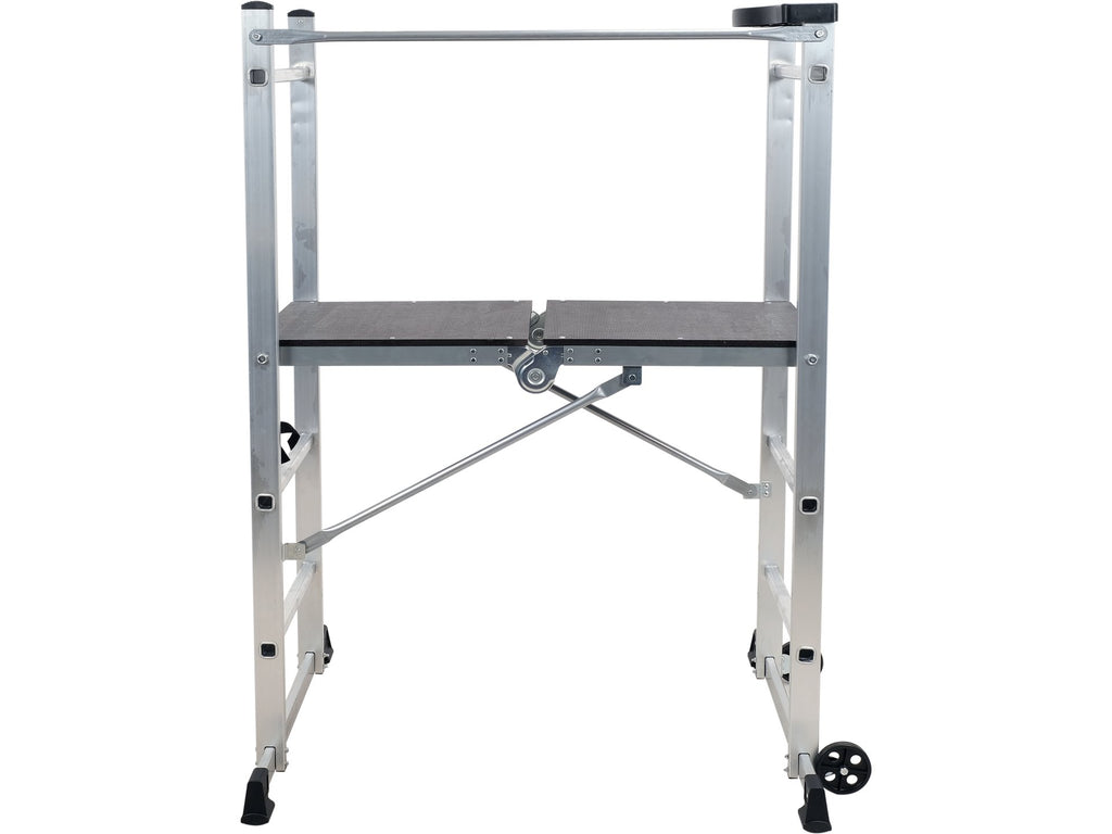 Opvouwbare Steiger Met Werkplatform