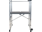 Opvouwbare Steiger Met Werkplatform