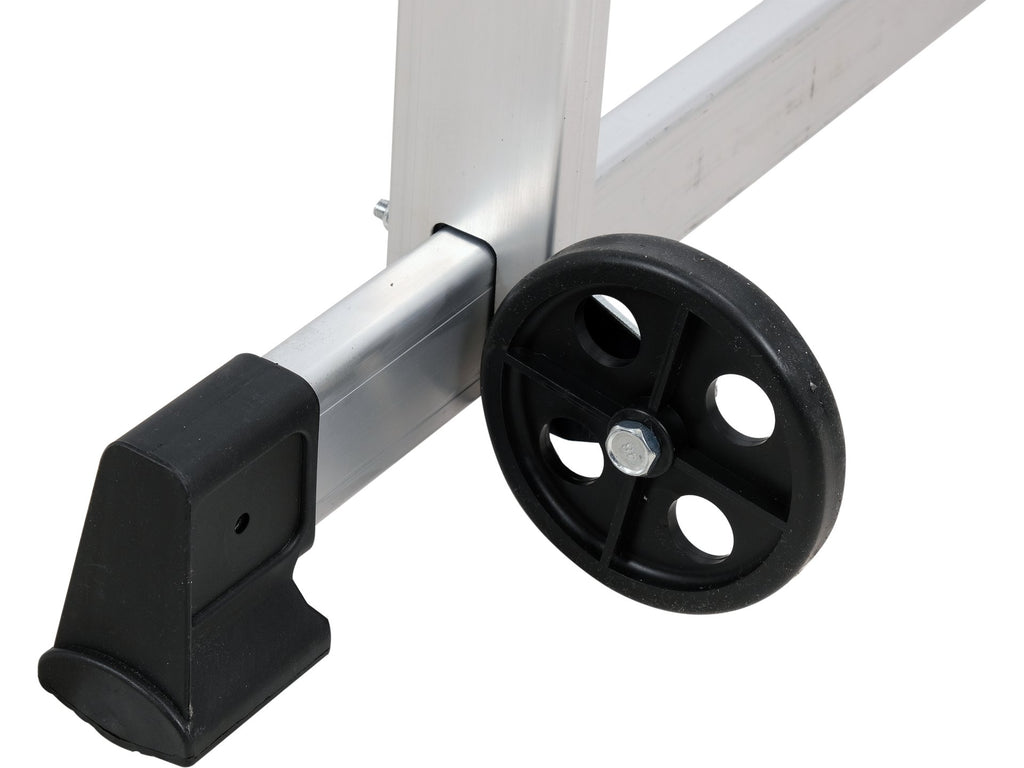 Opvouwbare Steiger Met Werkplatform