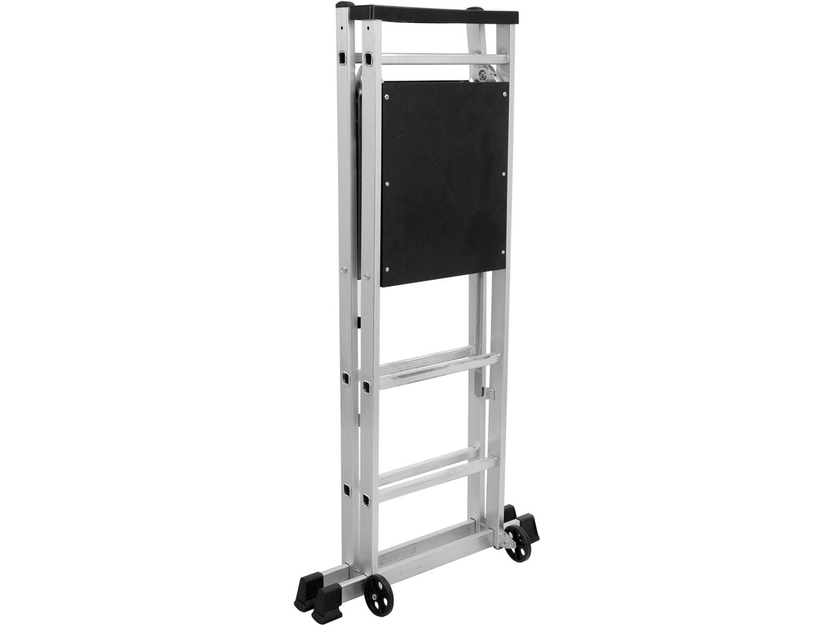 Opvouwbare Steiger Met Werkplatform