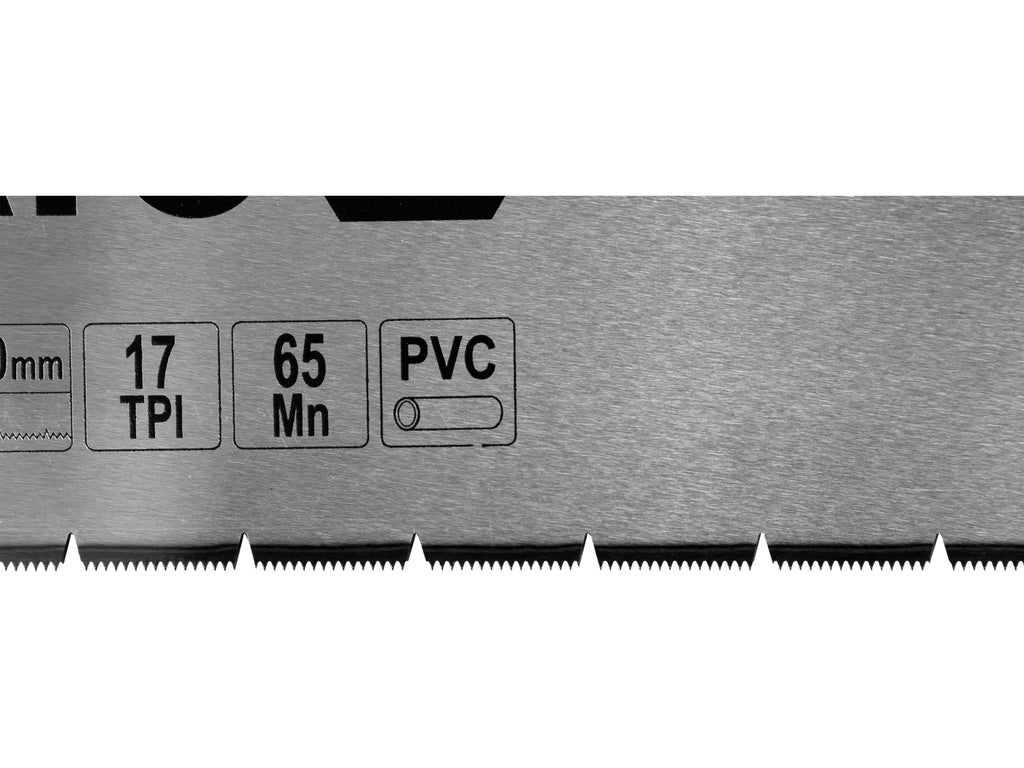 Handzaag Voor PVC 350 MM