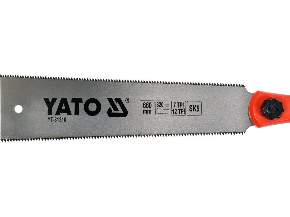 Japanse Dubbelzijdige Zaag 320 MM