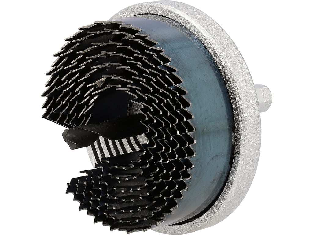 Hole Saw For Wood Set 26-64MM 7PCS