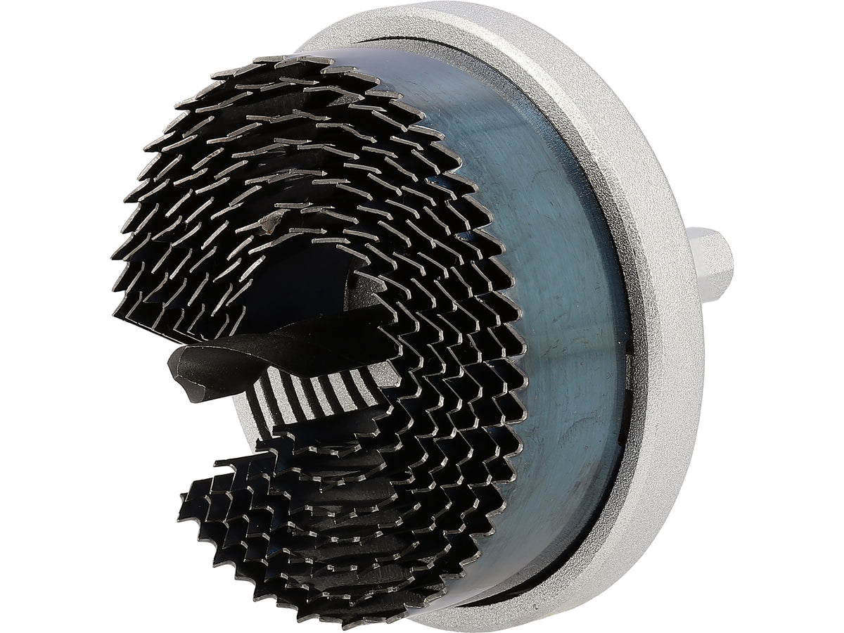 Hole Saw For Wood Set 26-64MM 7PCS