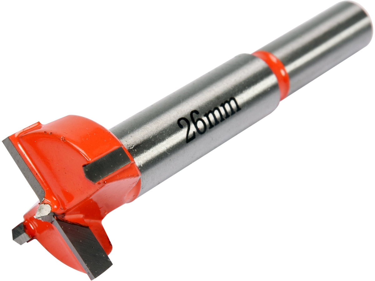 Houtboor Voor Scharnieren 26MM