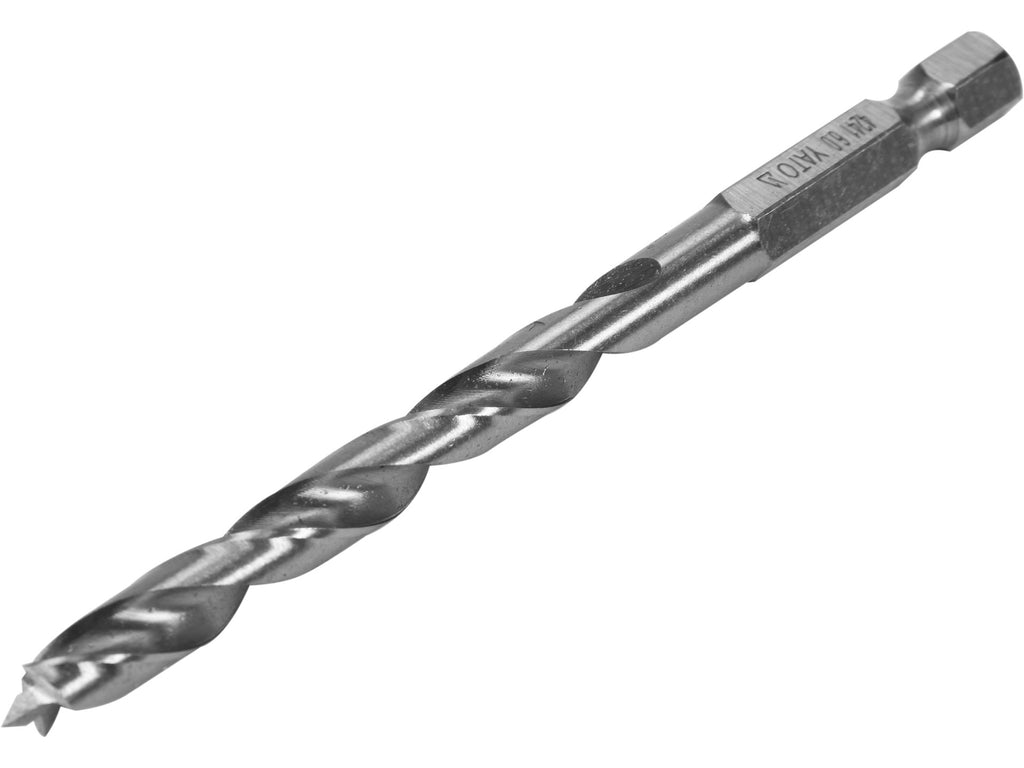 Spiraal Houtboor Boor 6MM Hex