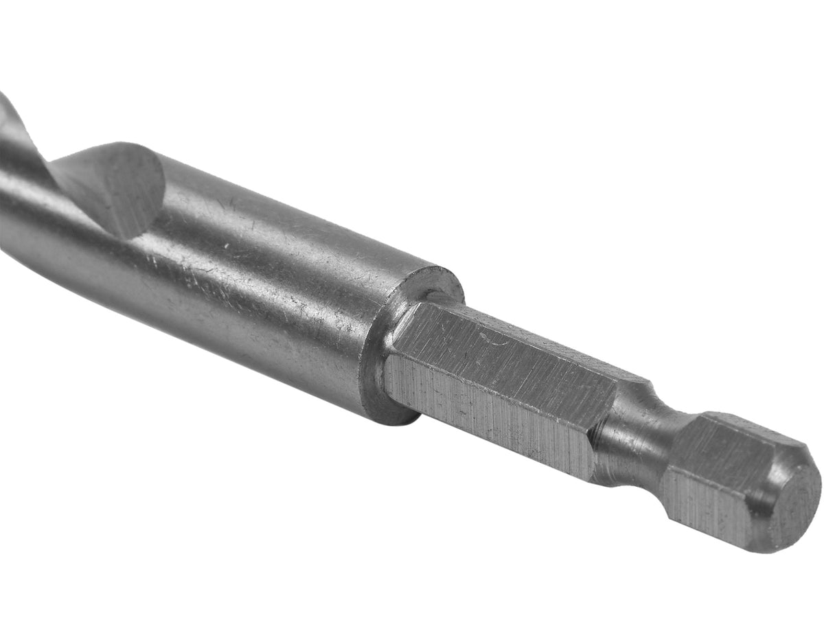 Spiraal Houtboor Boor 6MM Hex