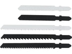 Decupeerzaagbladen Type T, Mix Voor Hout En Metaal / 5 St.