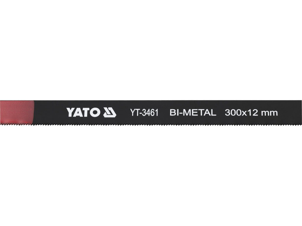 Metalen Zaagblad, Bimetaal 300 Mm, 2 St.
