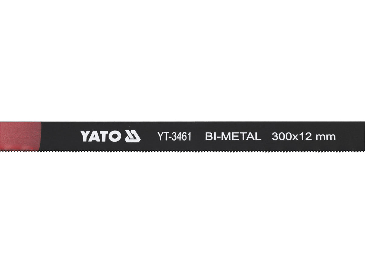 Metalen Zaagblad, Bimetaal 300 Mm, 2 St.