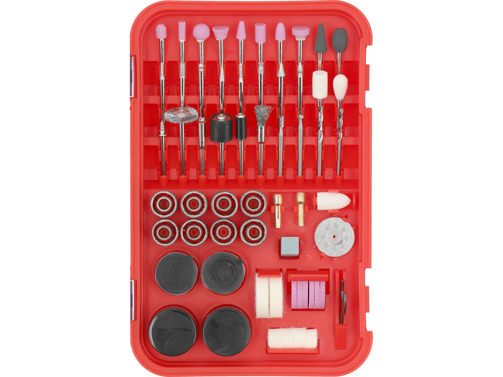 Set Accessoires Voor Mini Slijpmachines 157 St.