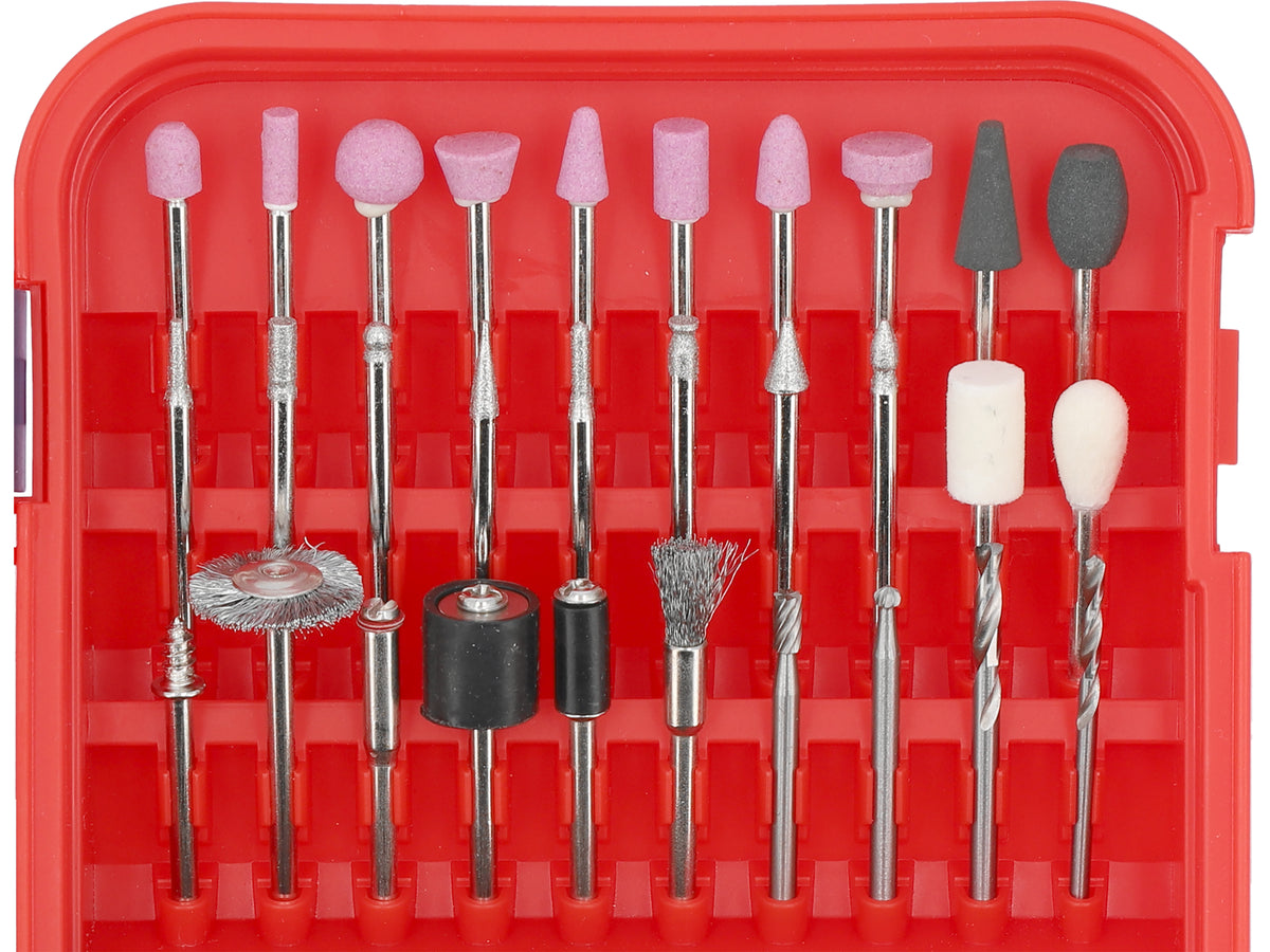 Set Accessoires Voor Mini Slijpmachines 157 St.