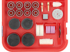 Set Accessoires Voor Mini Slijpmachines 157 St.