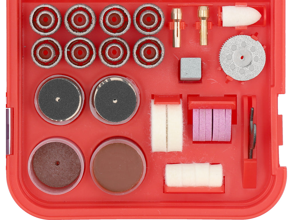 Set Accessoires Voor Mini Slijpmachines 157 St.