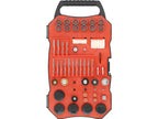 Set Accessoires Voor Mini Slijpmachines 201 St.