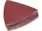 Set Schuurpapier 80 MM Voor Multifunctioneel Gereedschap (P80 10 St., P120 5 St., P240 5 St.) / 20 St.