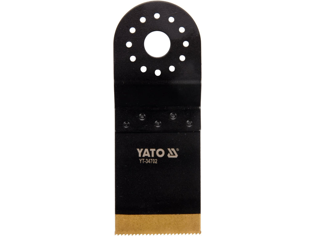 Bim-Tin Zaagblad Lengte 90MM Breedte 34MM Voor Yt-82223 500W