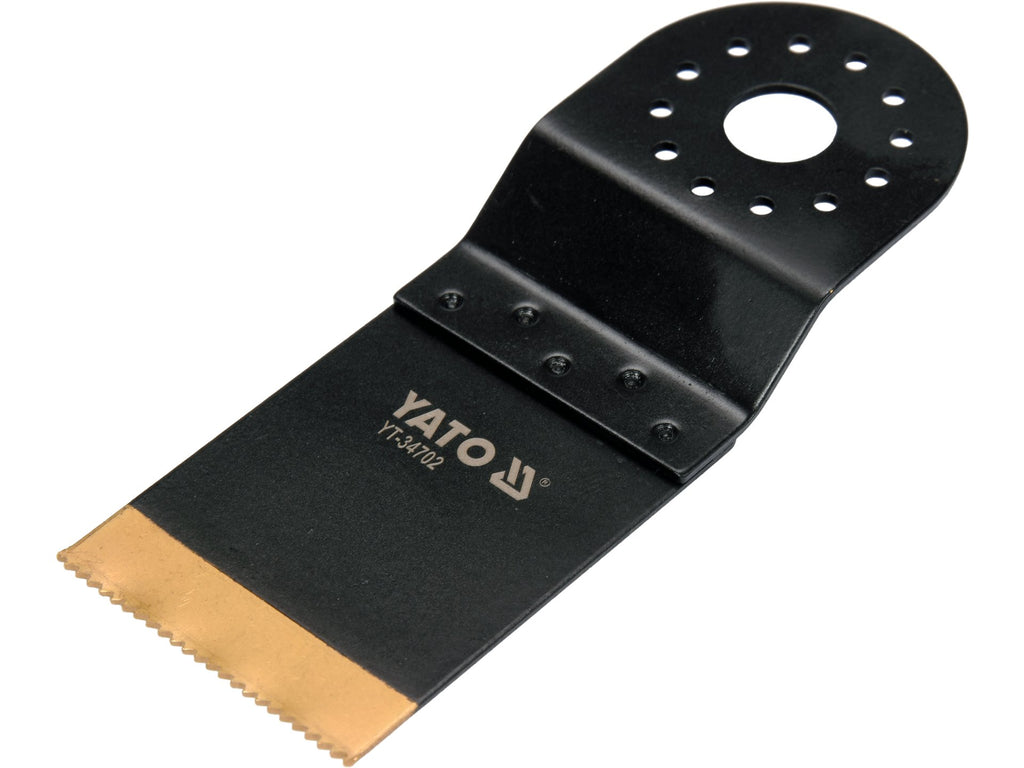 Bim-Tin Zaagblad Lengte 90MM Breedte 34MM Voor Yt-82223 500W