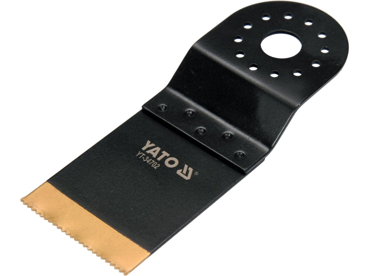 Bim-Tin Zaagblad Lengte 90MM Breedte 34MM Voor Yt-82223 500W