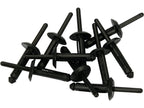 Kunststof Klinknagels 5,0X15,8MM 10ST.
