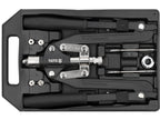 2-in-1 HENDEL KLINKMACHINE